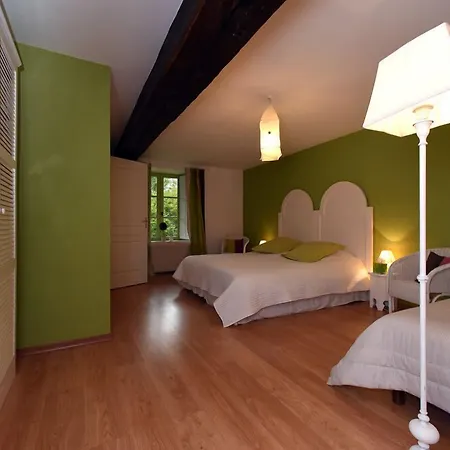 Guest house La Correrie