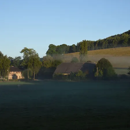 Guest house La Correrie Les Grandes-Armoises