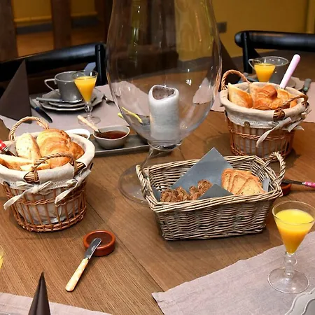 Konukevi La Correrie