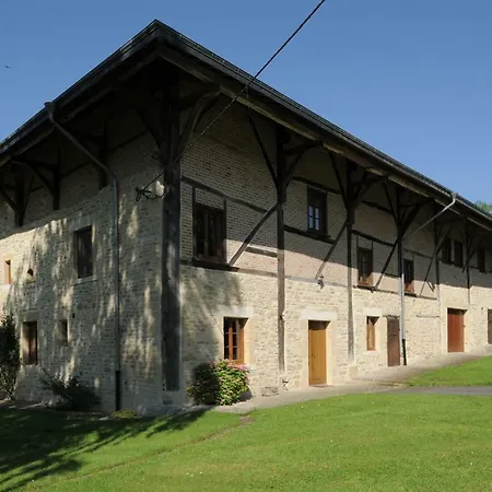 La Correrie Gasthof Les Grandes-Armoises