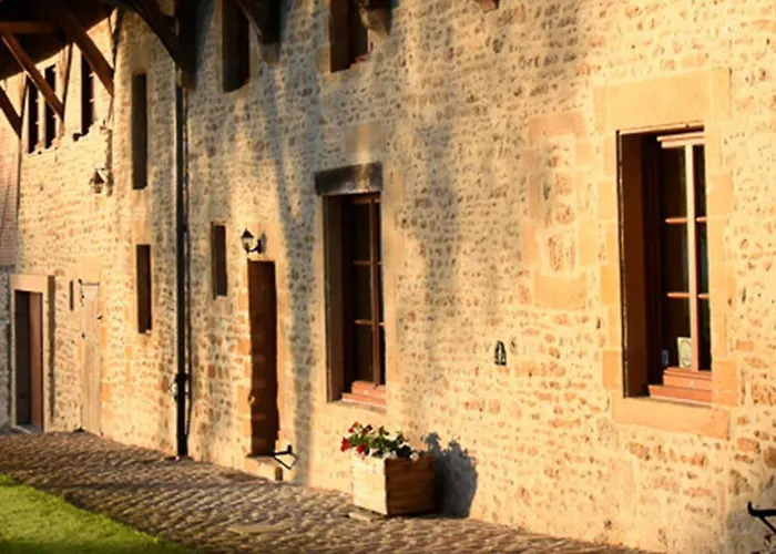 La Correrie 4* Les Grandes-Armoises