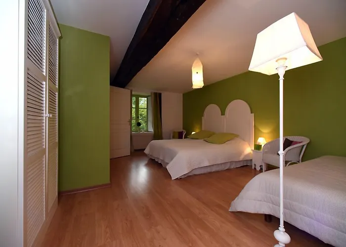 Vendégház La Correrie