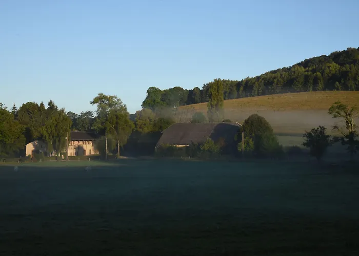 Vendégház La Correrie Les Grandes-Armoises