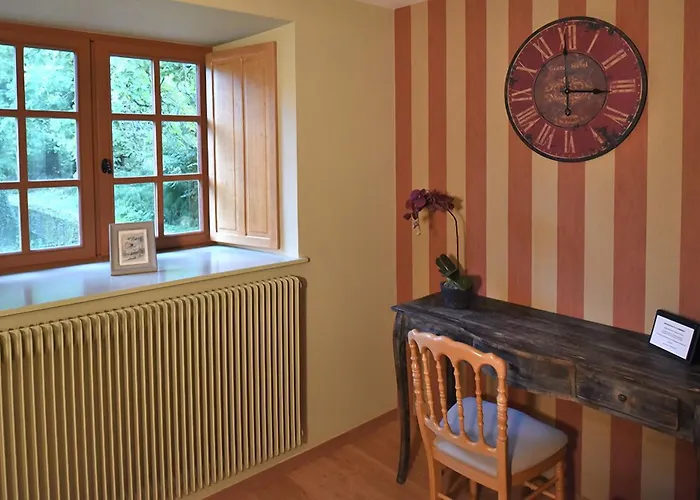 Vendégház La Correrie