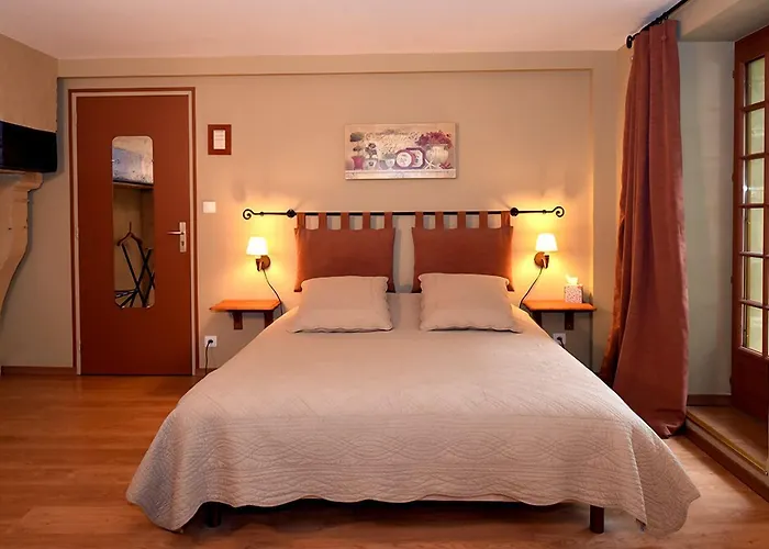 Vendégház La Correrie 4*