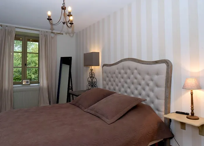 Vendégház La Correrie