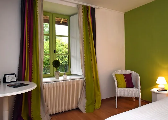 La Correrie Vendégház