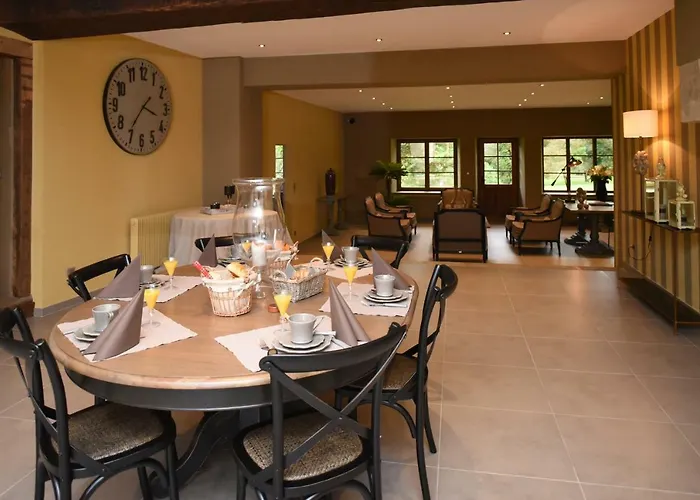 La Correrie Les Grandes-Armoises