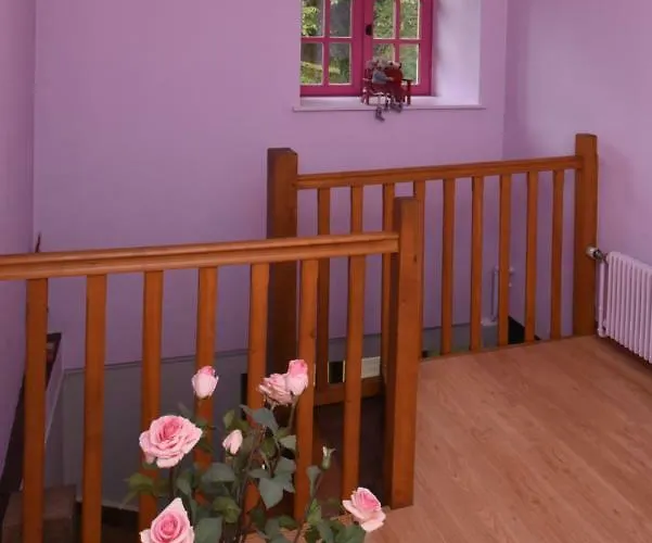 Vendégház La Correrie Les Grandes-Armoises