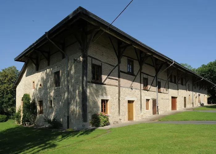 La Correrie Vendégház Les Grandes-Armoises