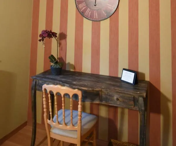 Vendégház La Correrie 4*