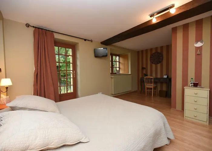 La Correrie 4* Les Grandes-Armoises