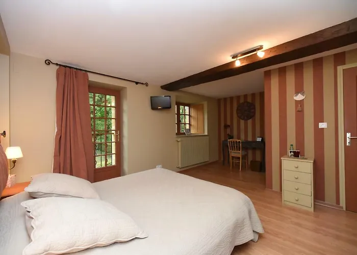 Vendégház La Correrie 4*